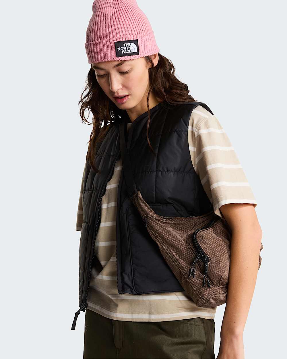 Womens Lhotse Lightweight Insulated Gilet TNF ALT6