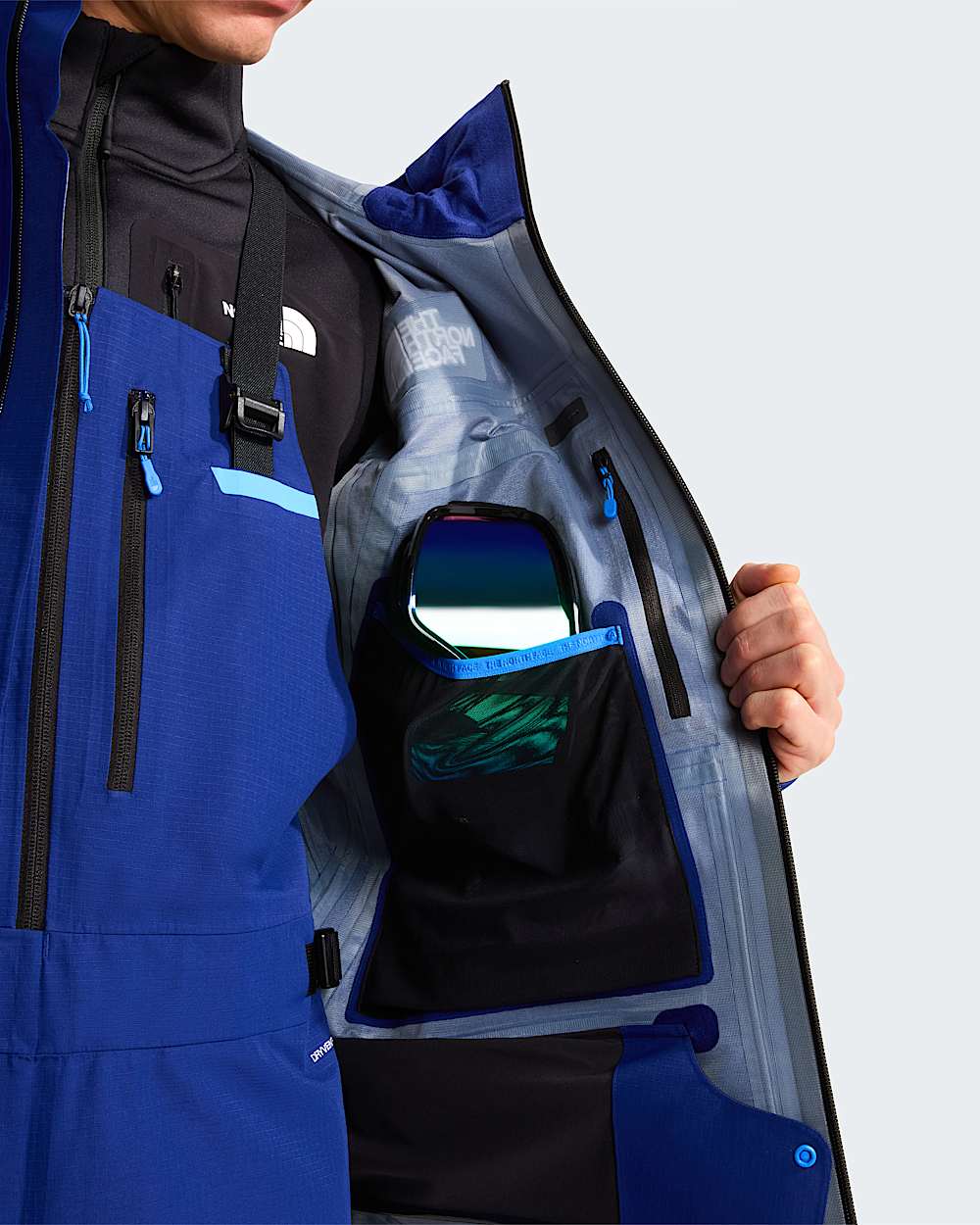 Giacca Ceptor da uomo TNF ALT11