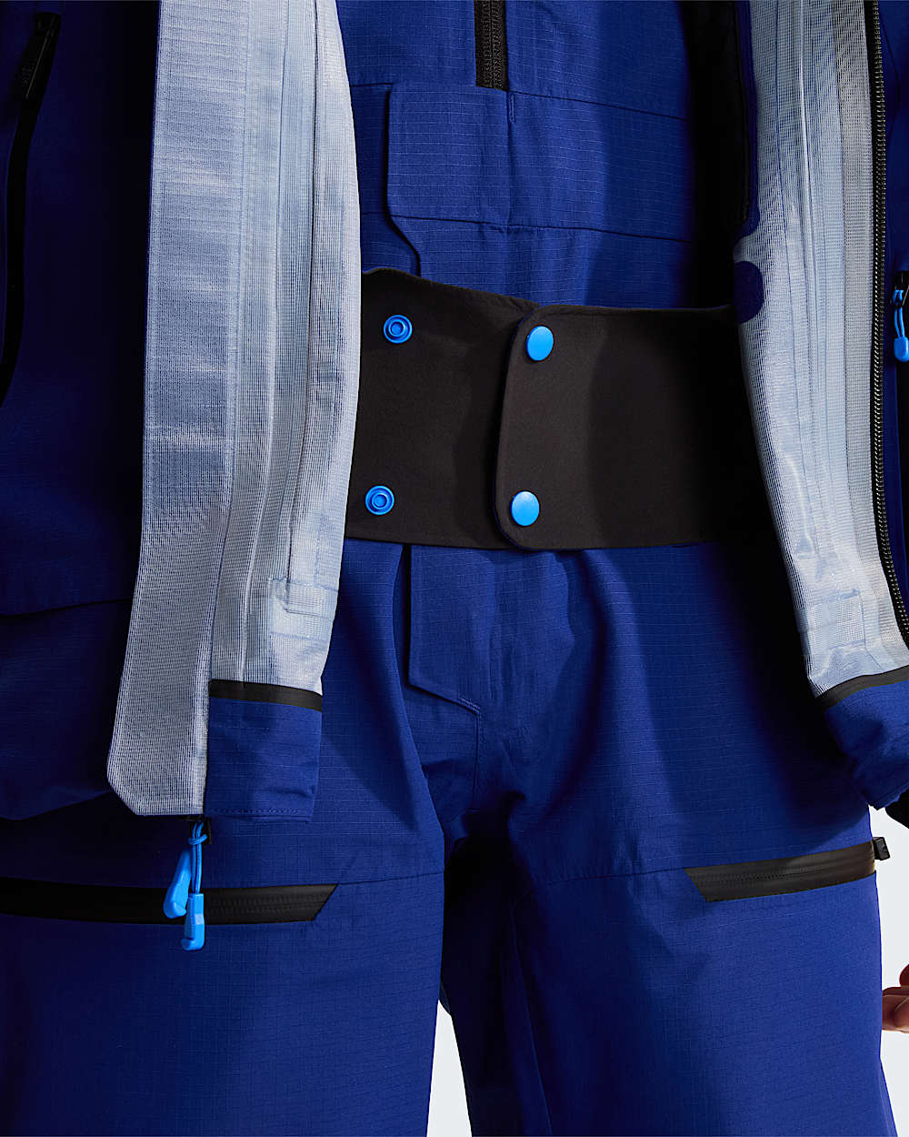 Giacca Ceptor da uomo TNF ALT14