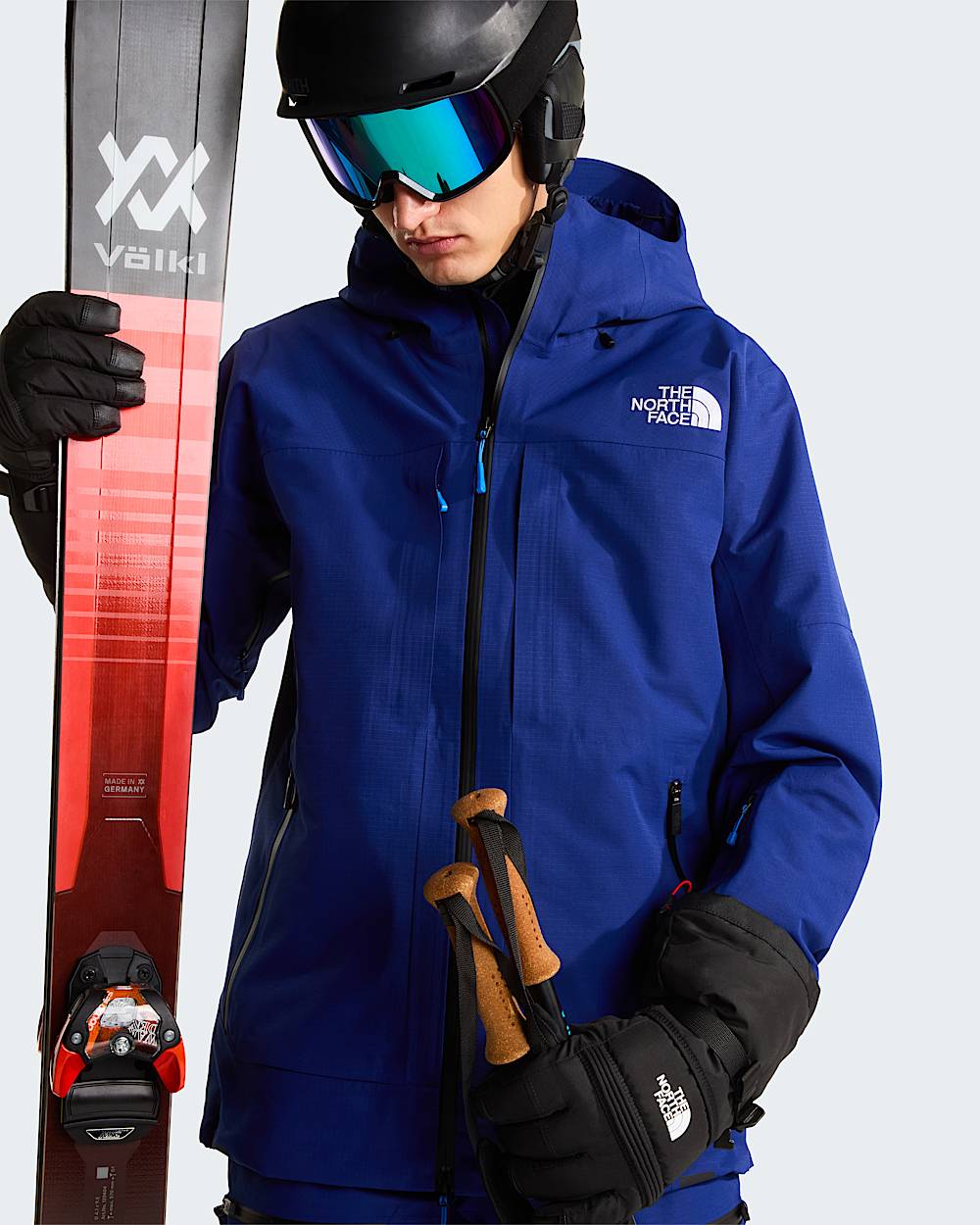 Giacca Ceptor da uomo TNF ALT17