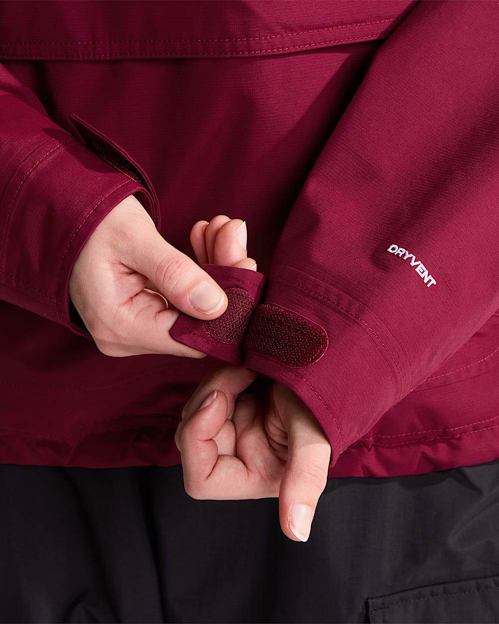 Evryday Anorak Damen TNF ALT10