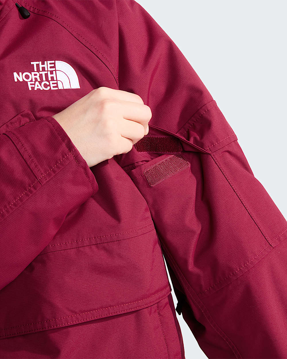 Evryday Anorak Damen TNF ALT11