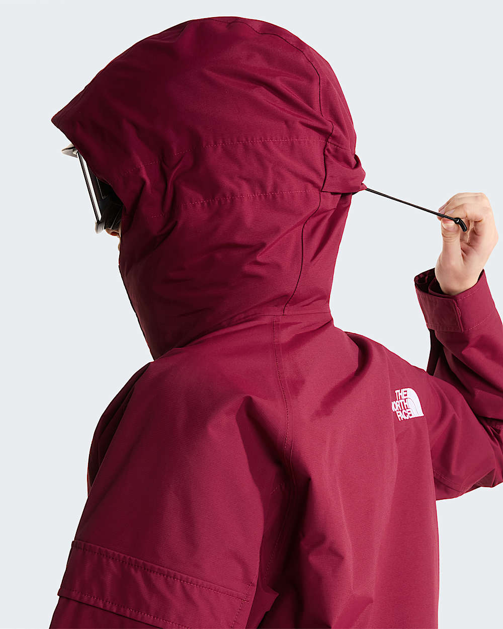 Evryday Anorak Damen TNF ALT6