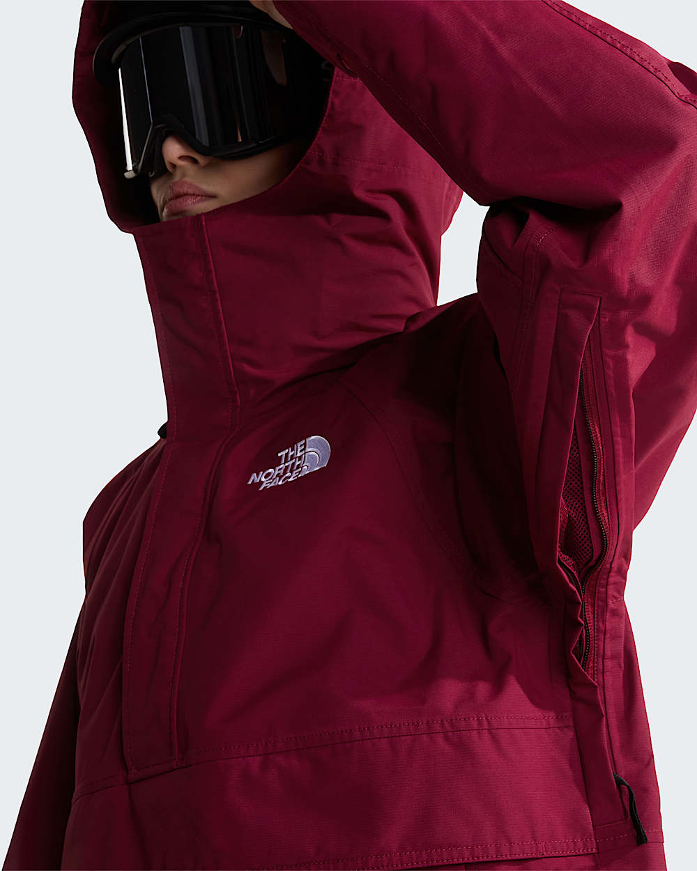 Evryday Anorak Damen TNF ALT7