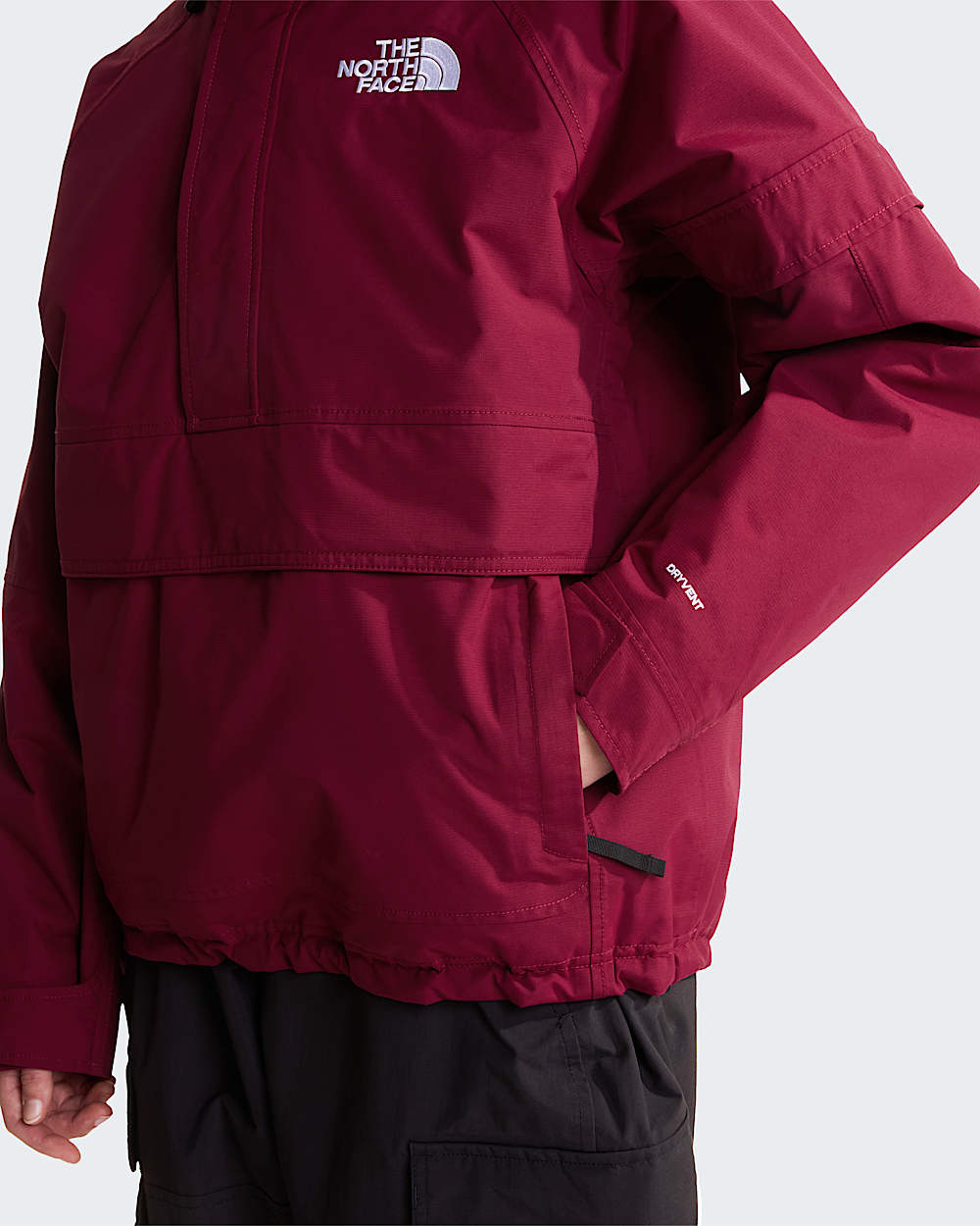 Evryday Anorak Damen TNF ALT8
