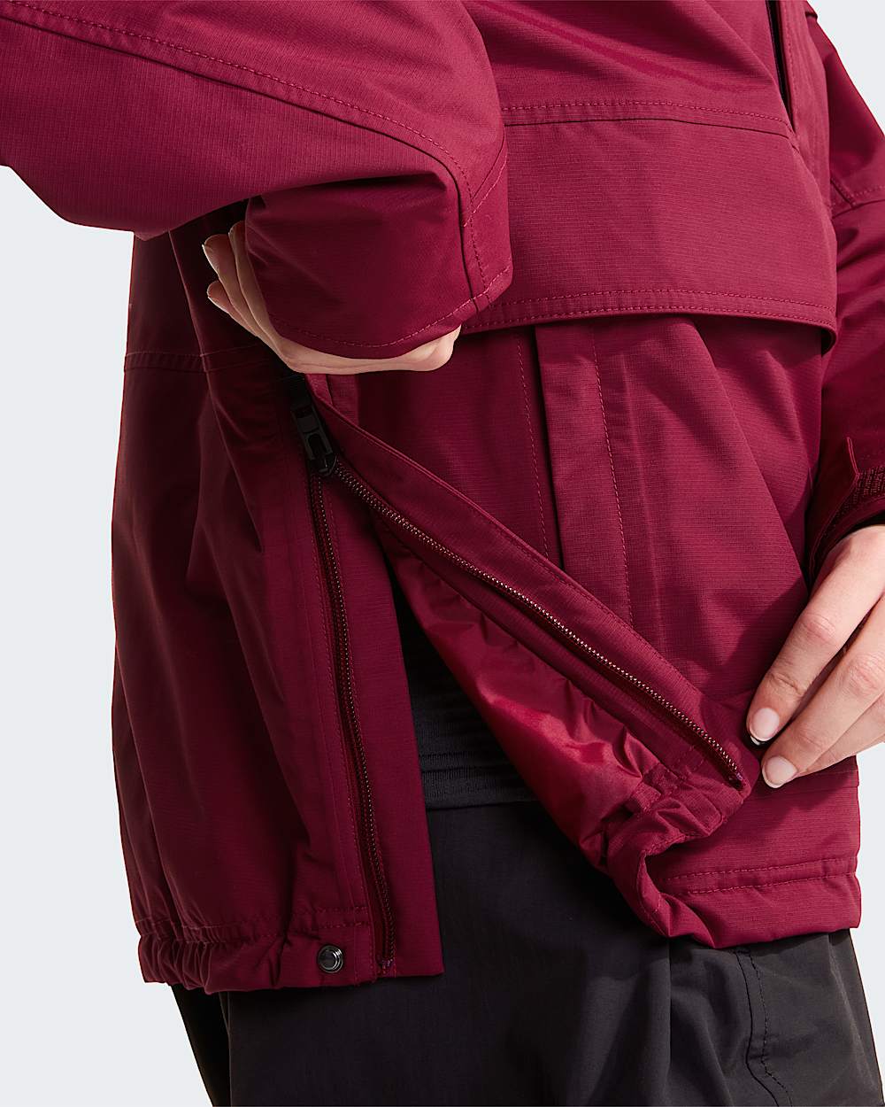 Evryday Anorak Damen TNF ALT9