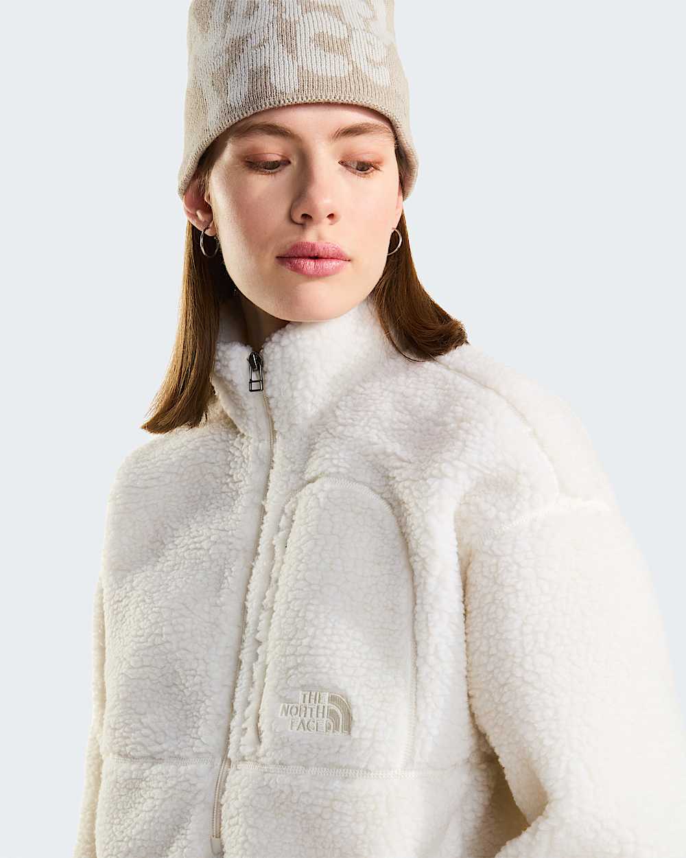 Women's Extreme Pile 2 Pullover | The North Face DK