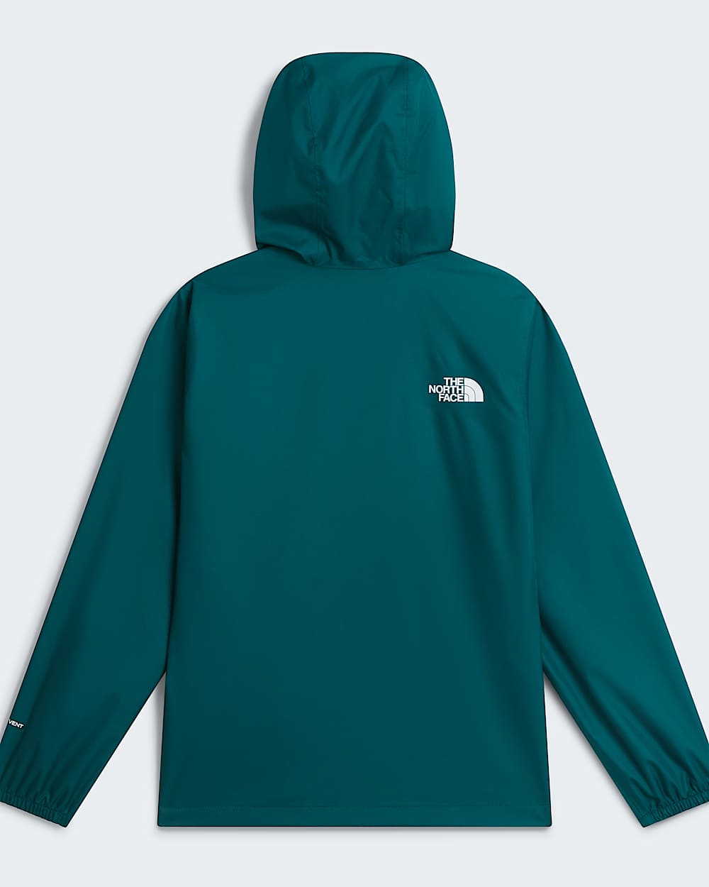 Zipline Regenjacke fr Jugendliche TNF Pacific Teal ALT31