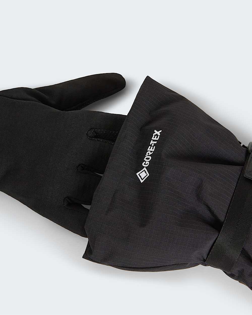 Moufles Montana 3en1 GORETEX TNF alt4