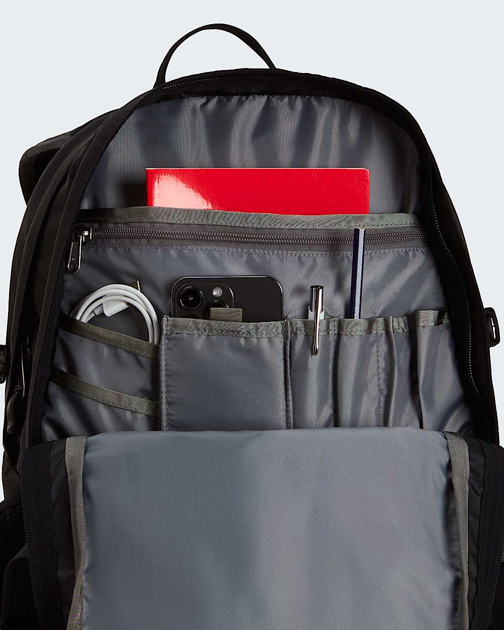 Borealis Classic Patch Backpack TNF ALT6