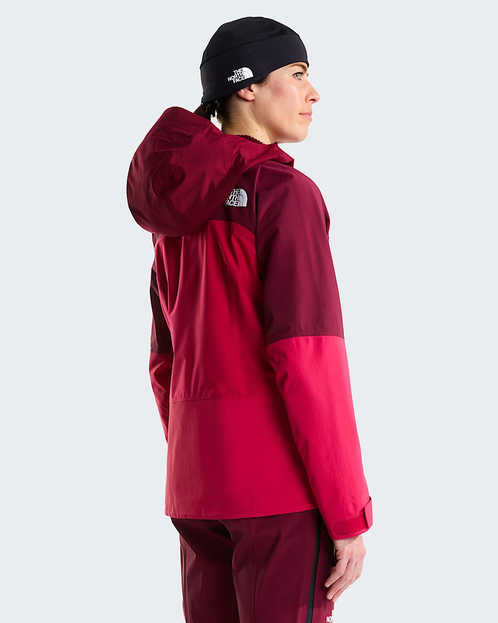 Womens Summit Torre Egger FUTURELIGHT Jacket TNF alt3