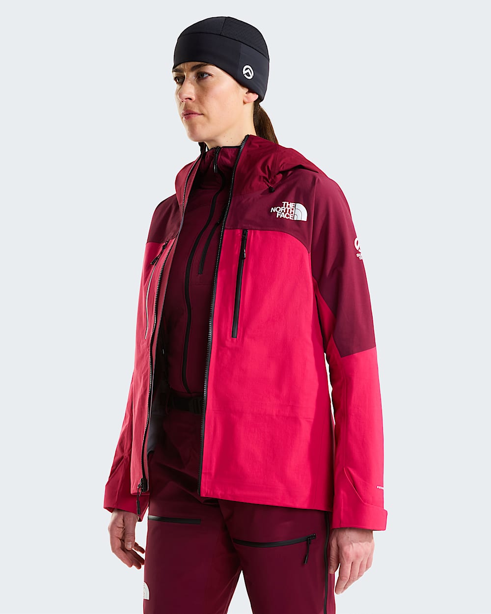 Womens Summit Torre Egger FUTURELIGHT Jacket TNF alt4