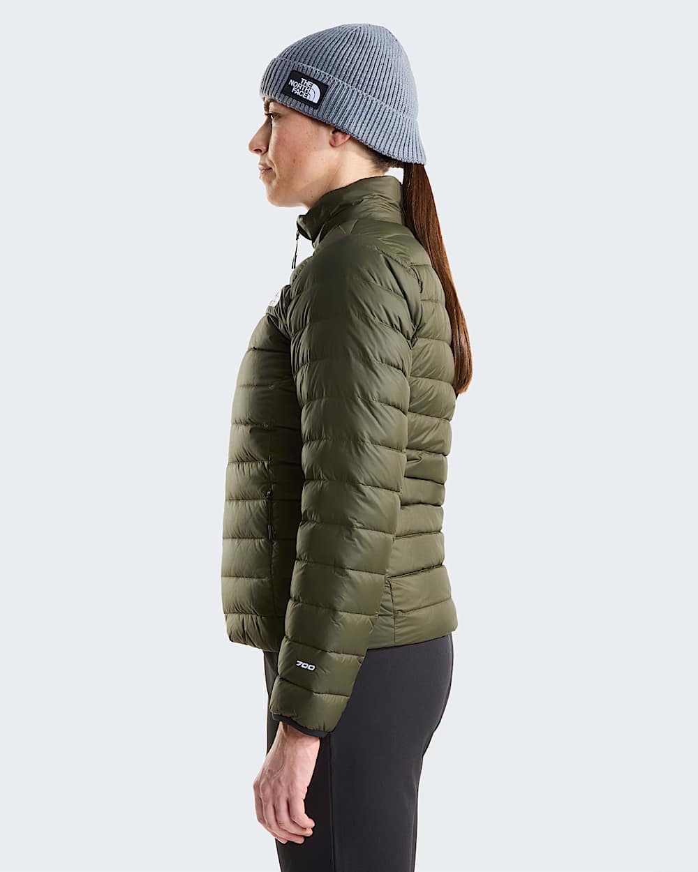 Classicdonsjas voor dames TNF alt2
