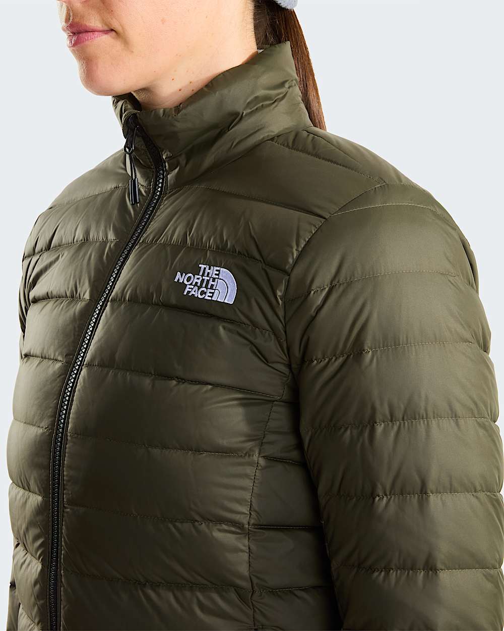 Classicdonsjas voor dames TNF alt5
