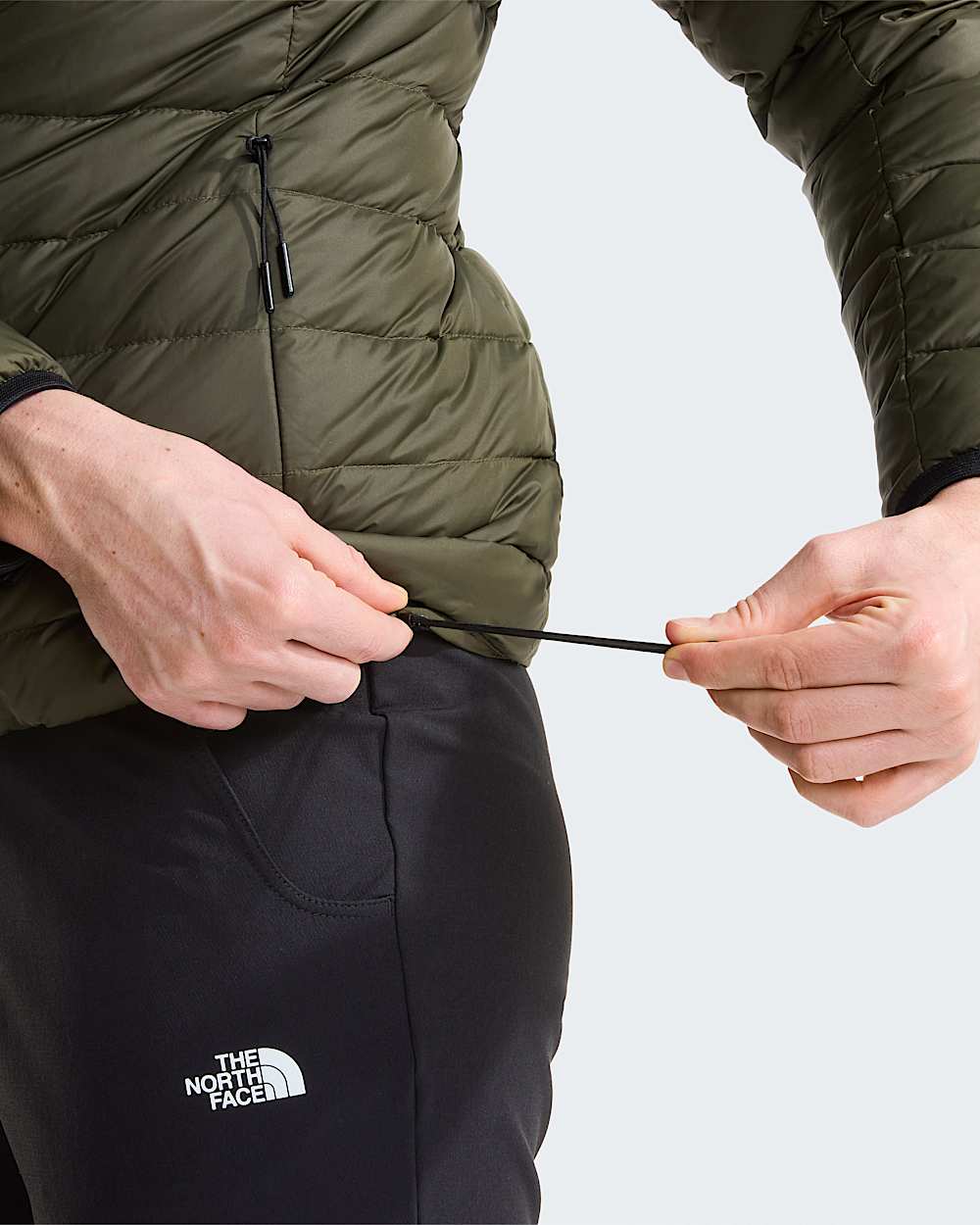 Classicdonsjas voor dames TNF alt7