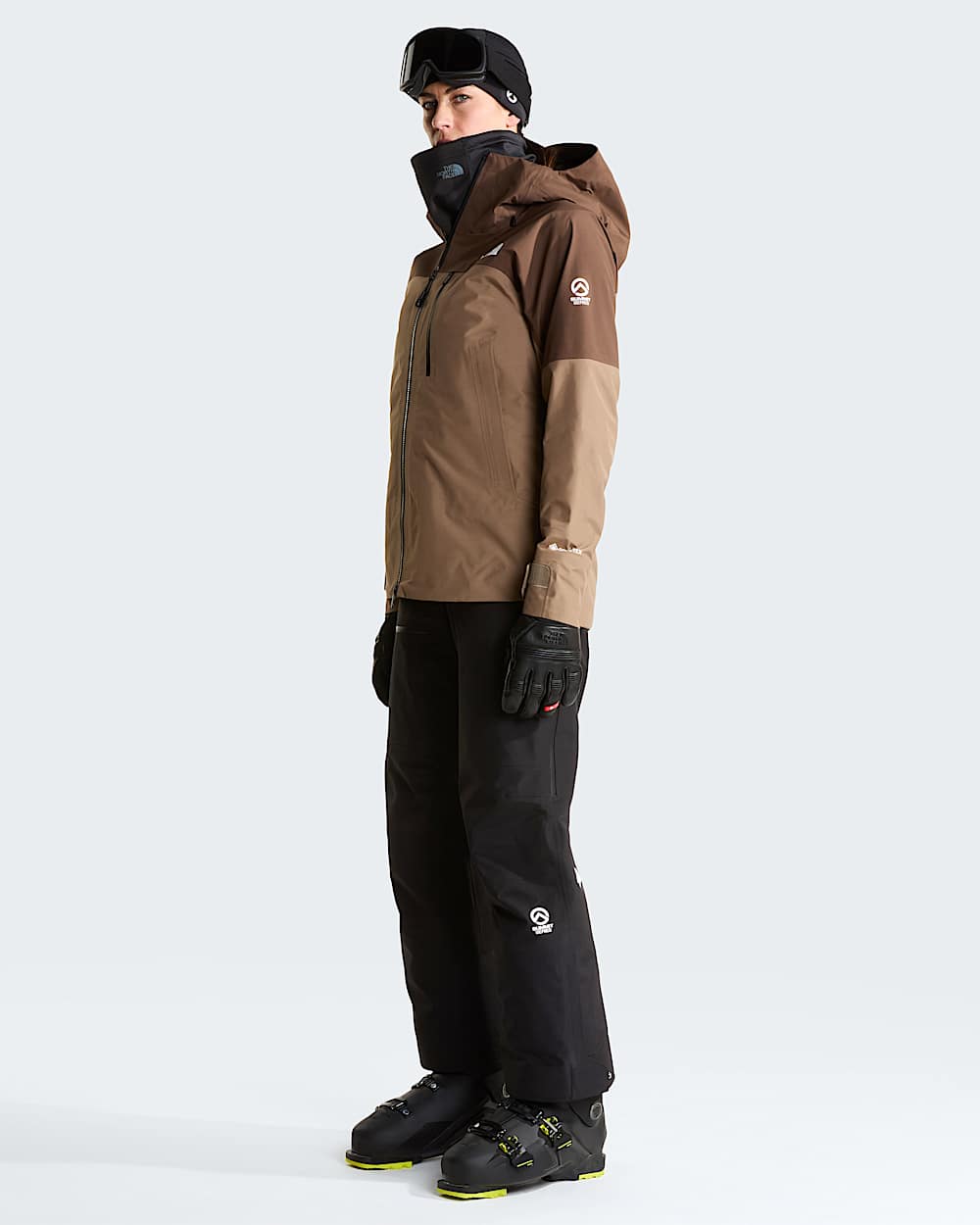 Summit Eastwall GORETEX Hose Damen TNF ALT1