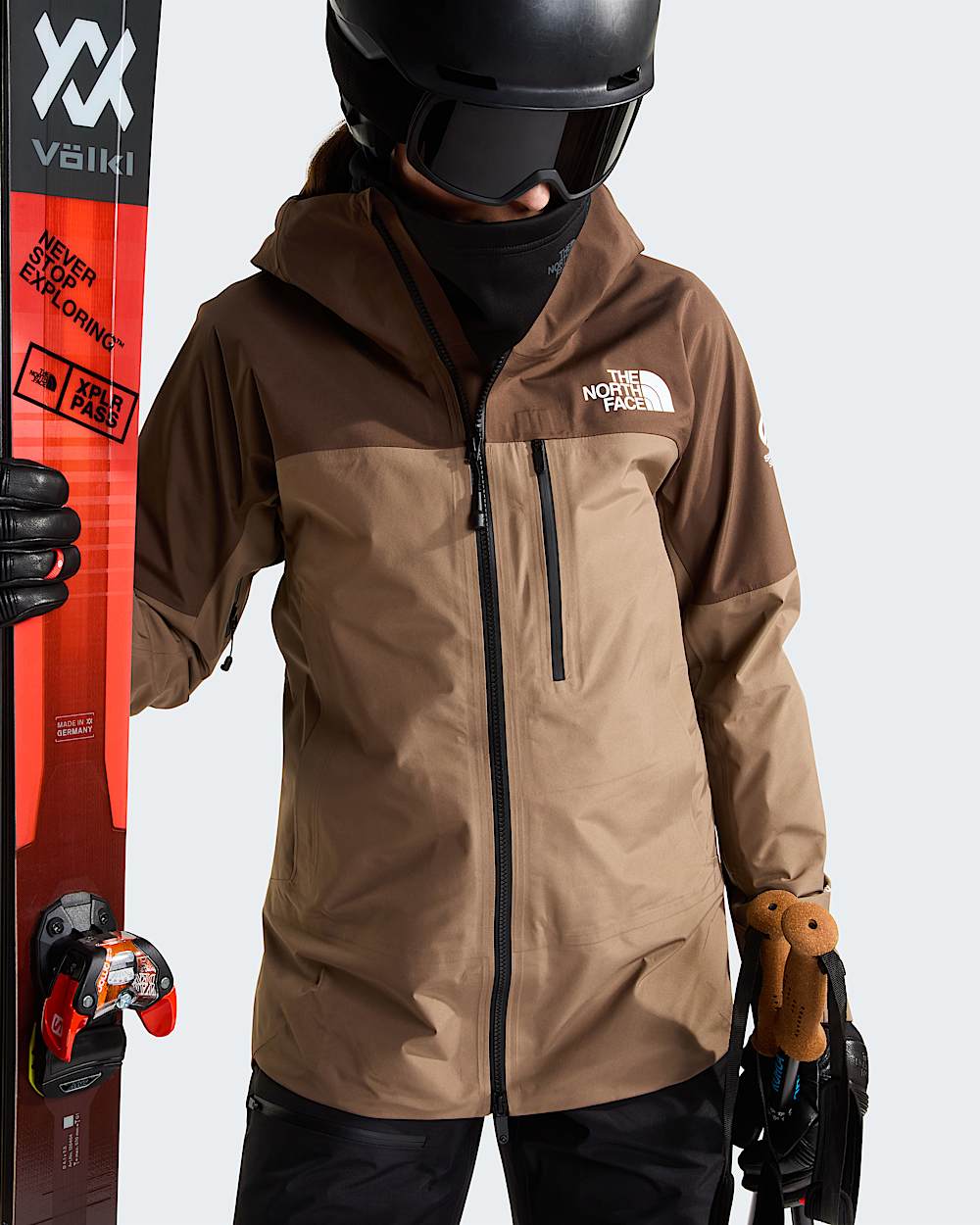 Summit Eastwall GORETEX Hose Damen TNF ALT10