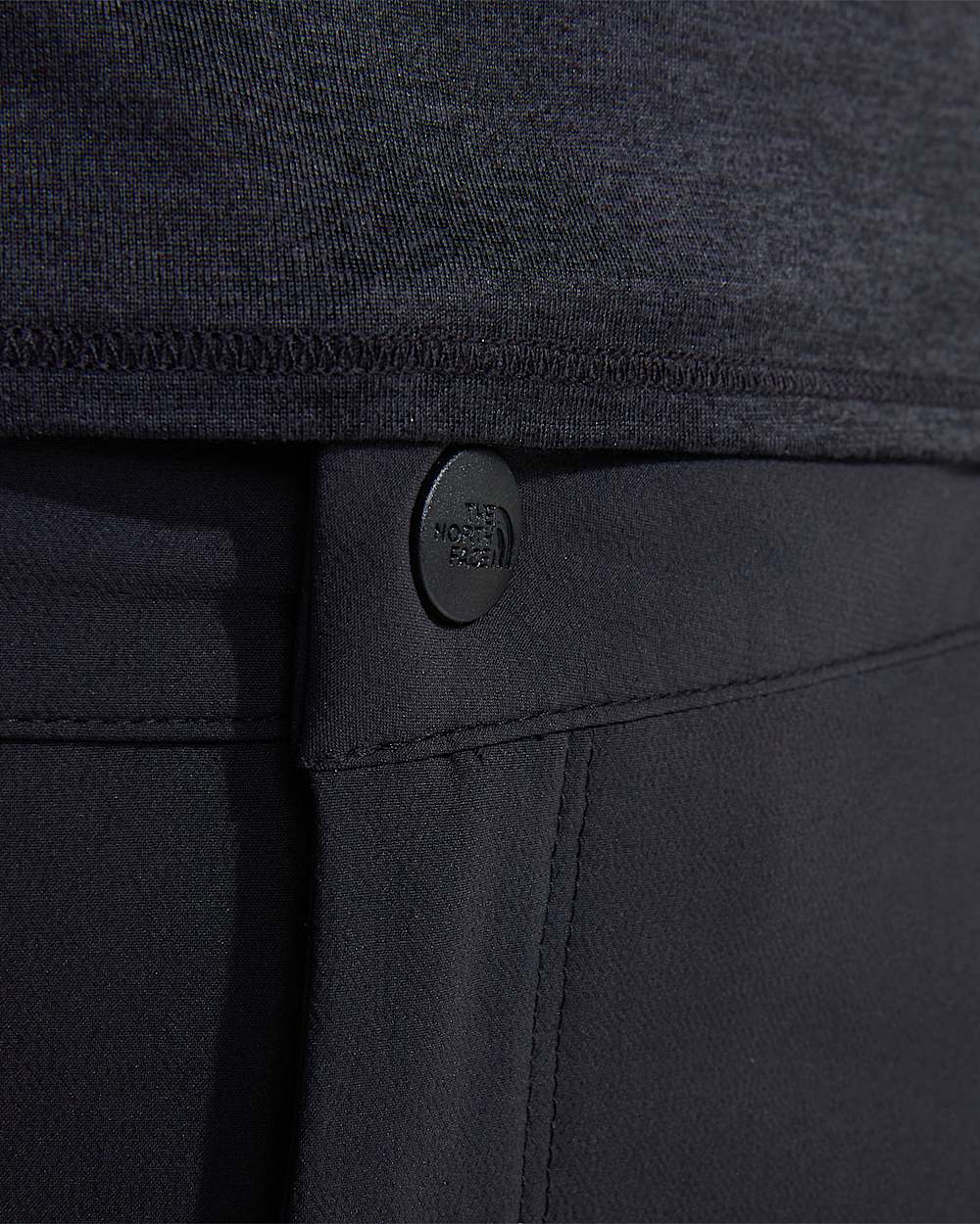 Verstevigde Regular Straight broek voor dames TNF ALT5