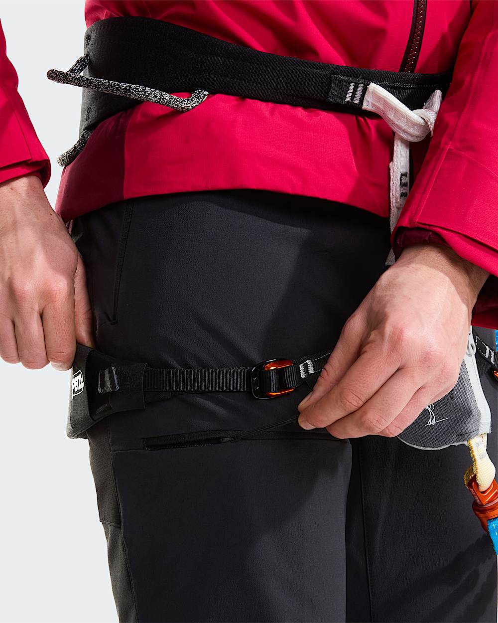 Verstevigde Regular Straight broek voor dames TNF ALT8