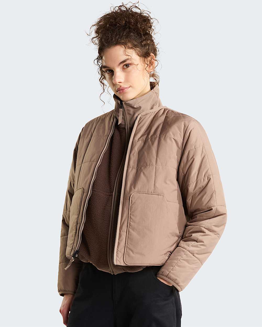 Lhotse Lichtgewicht Gesoleerde Jas voor dames TNF ALT4