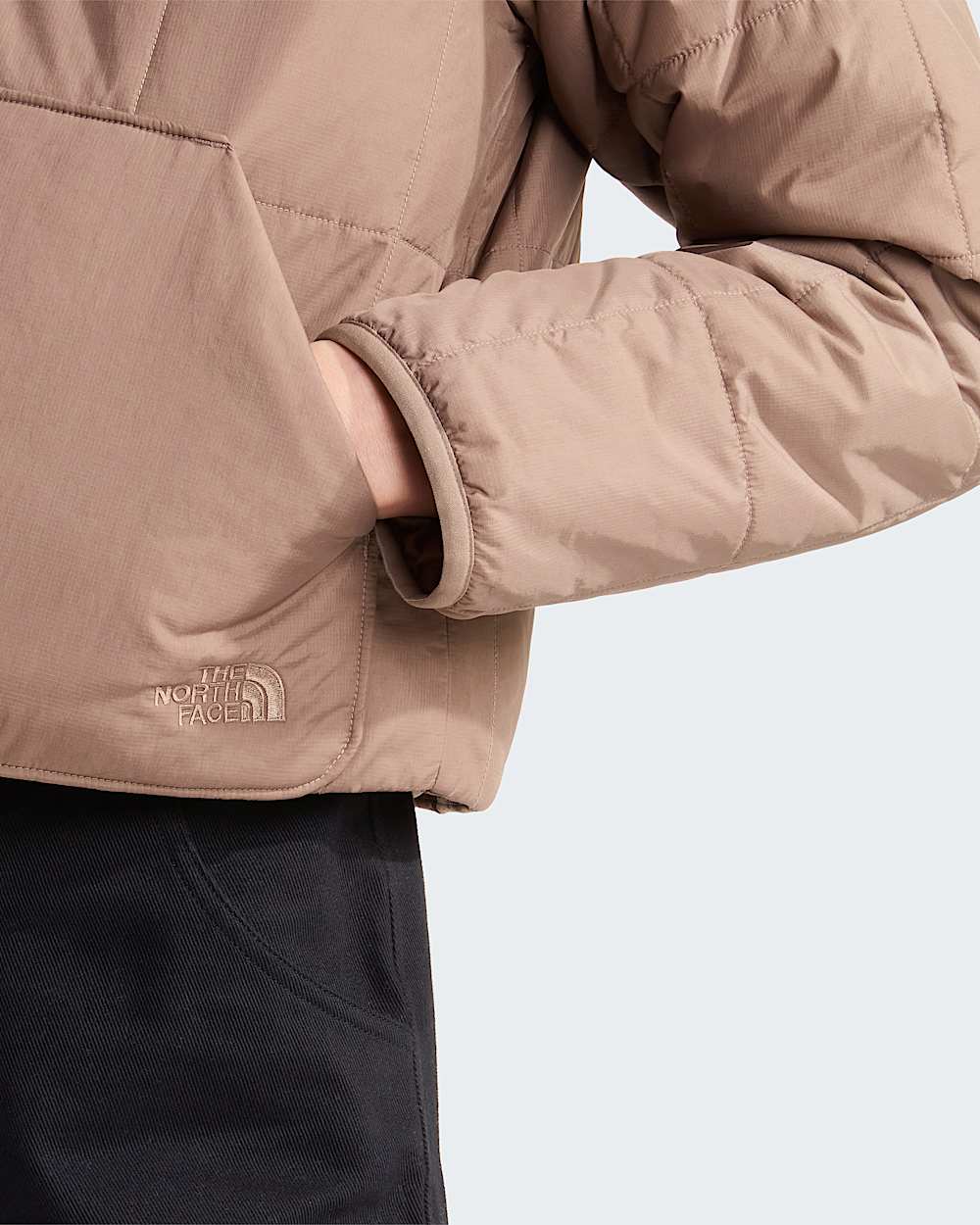 Lhotse Lichtgewicht Gesoleerde Jas voor dames TNF ALT6