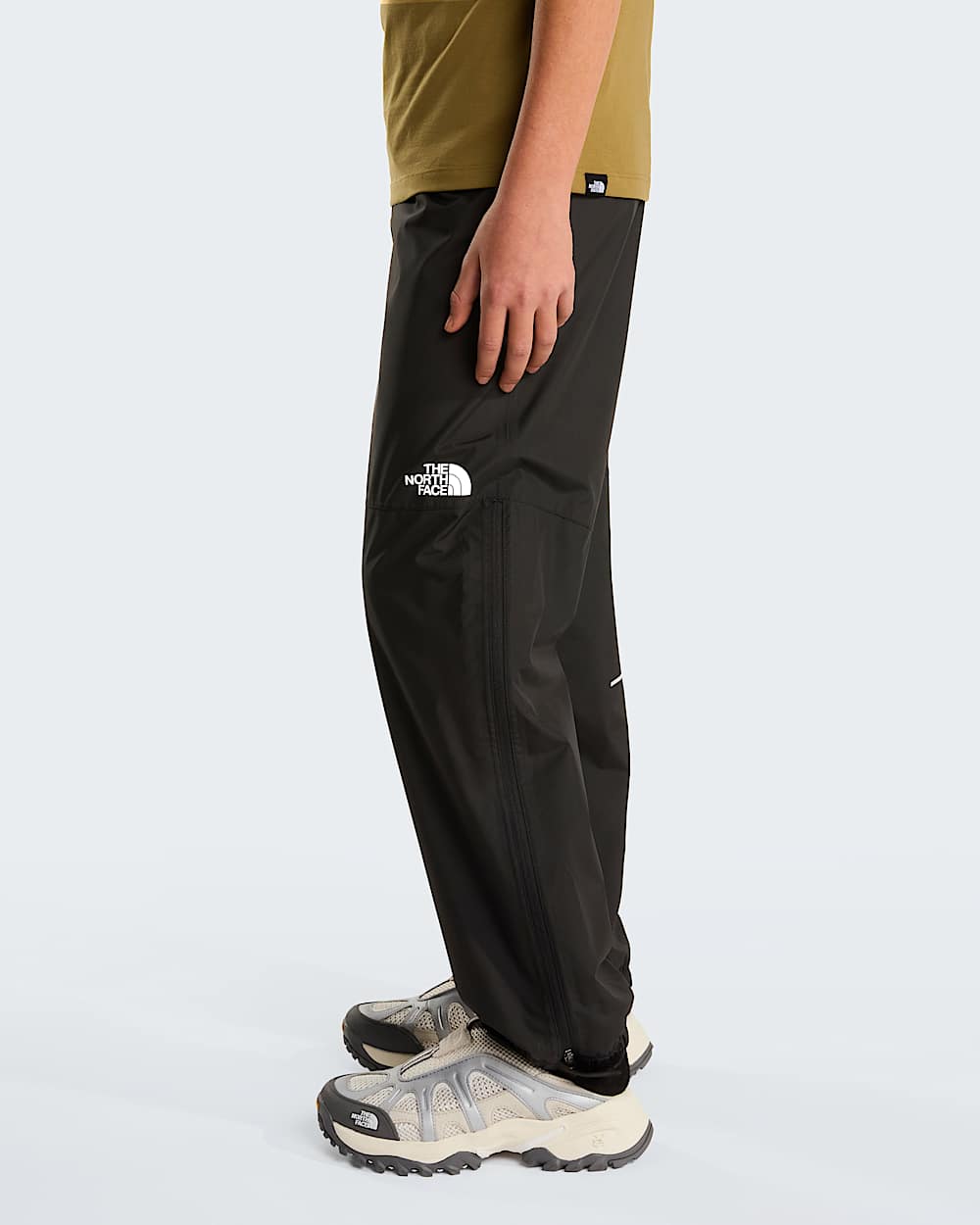 Teens Antora Rain Trousers TNF ALT2