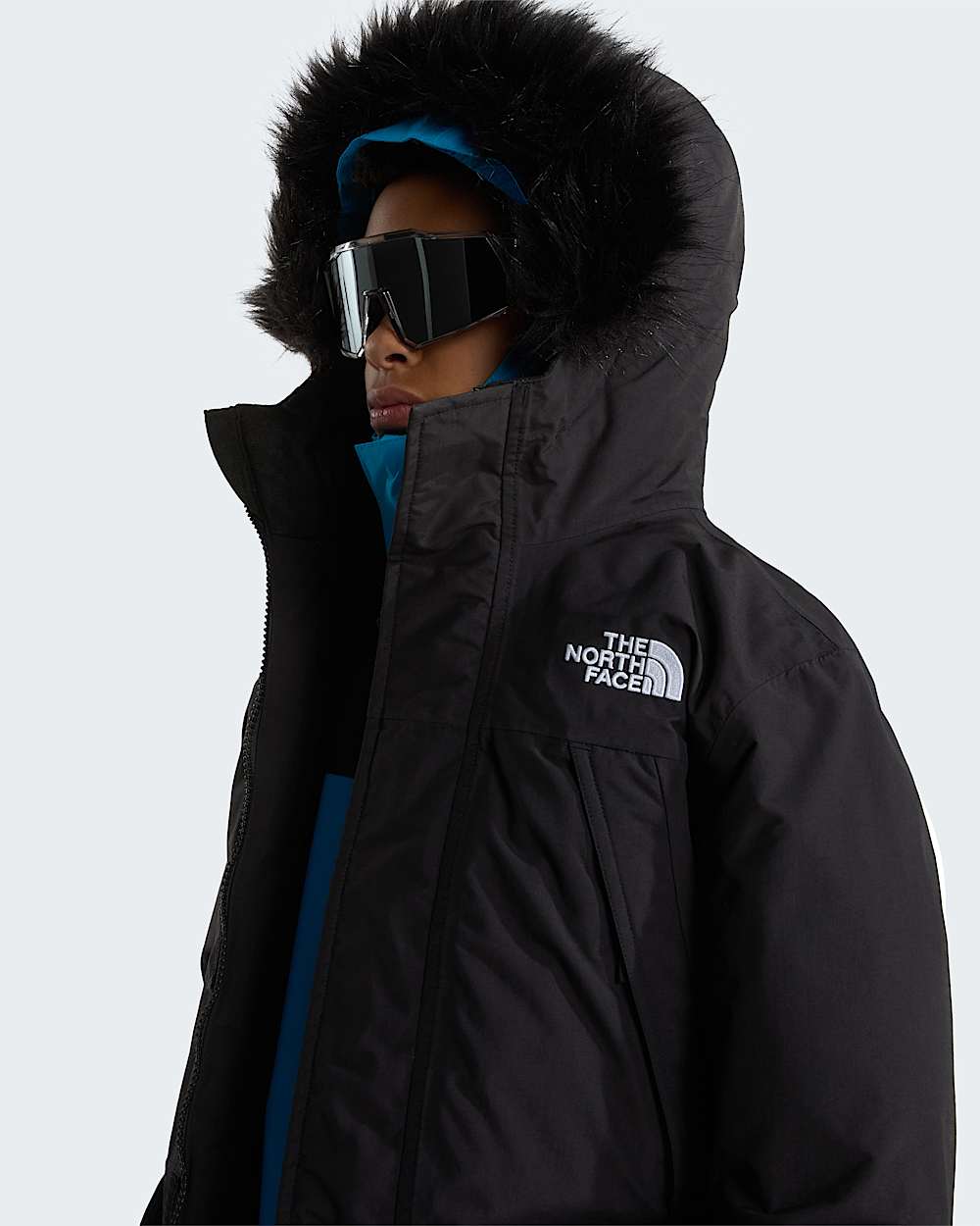 Boys McMurdo Parka TNF ALT5