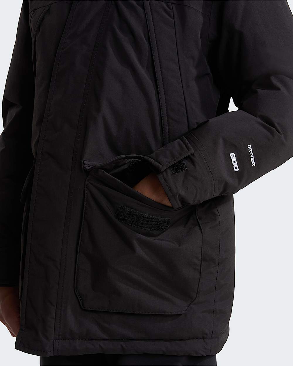 Boys McMurdo Parka TNF ALT6
