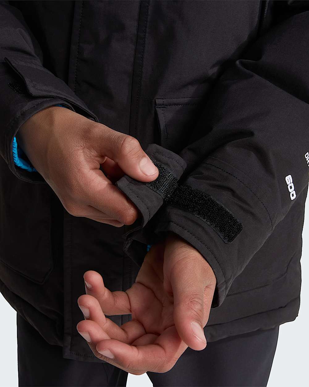 Boys McMurdo Parka TNF ALT7