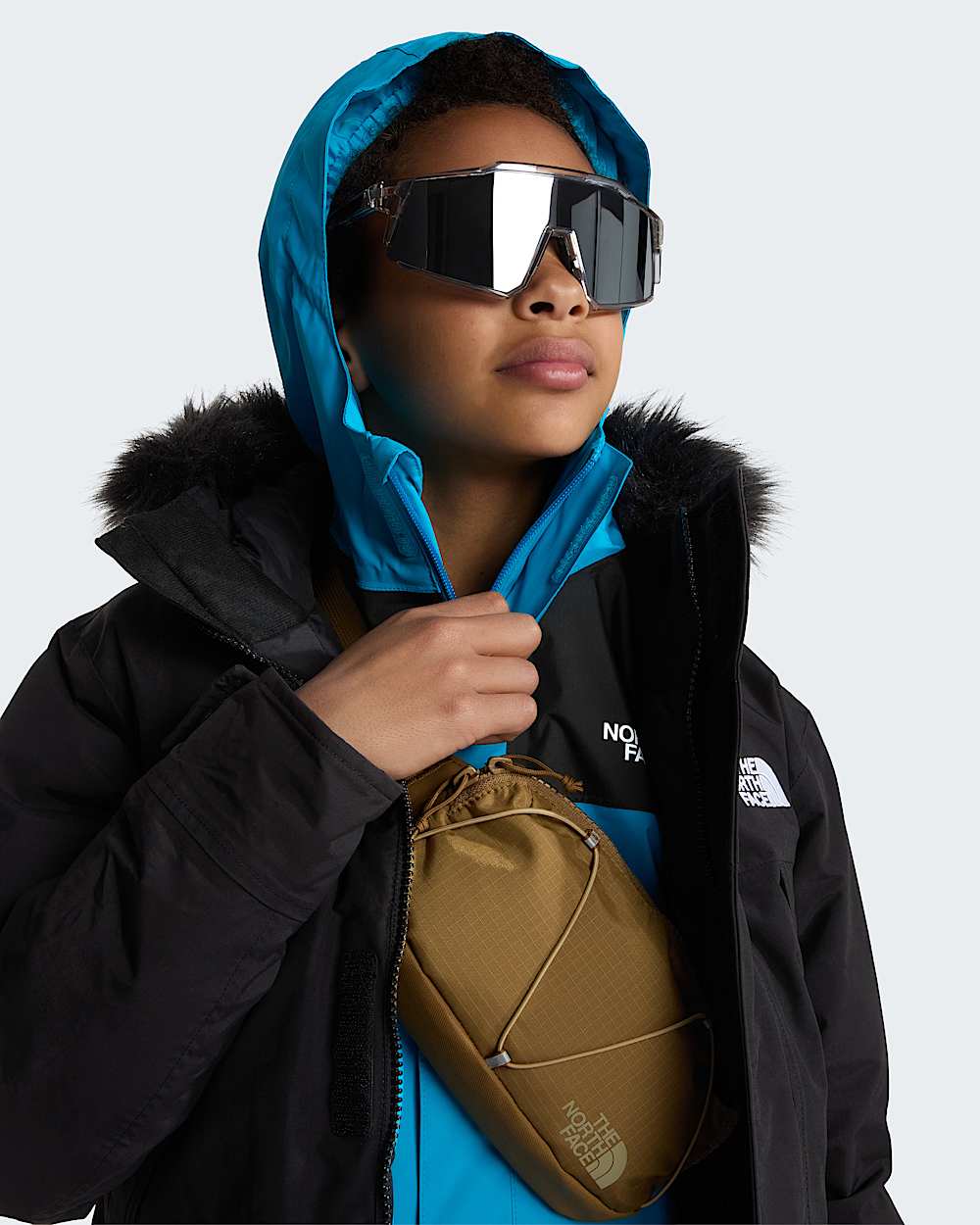 Boys McMurdo Parka TNF ALT9