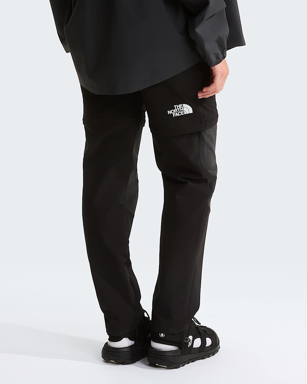 Teens Hike Convertible Trousers TNF ALT11