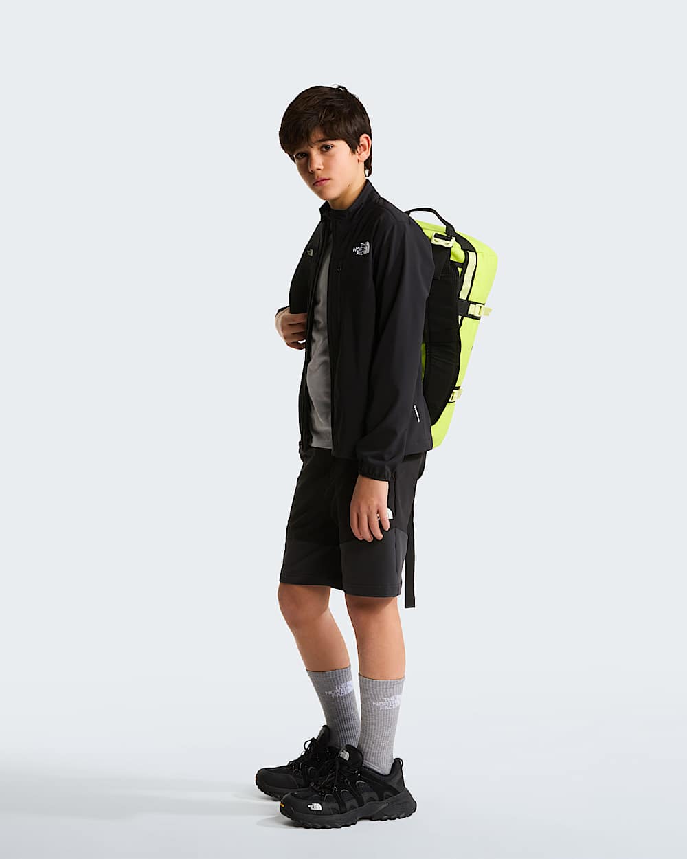 Teens Hike Shorts TNF ALT1