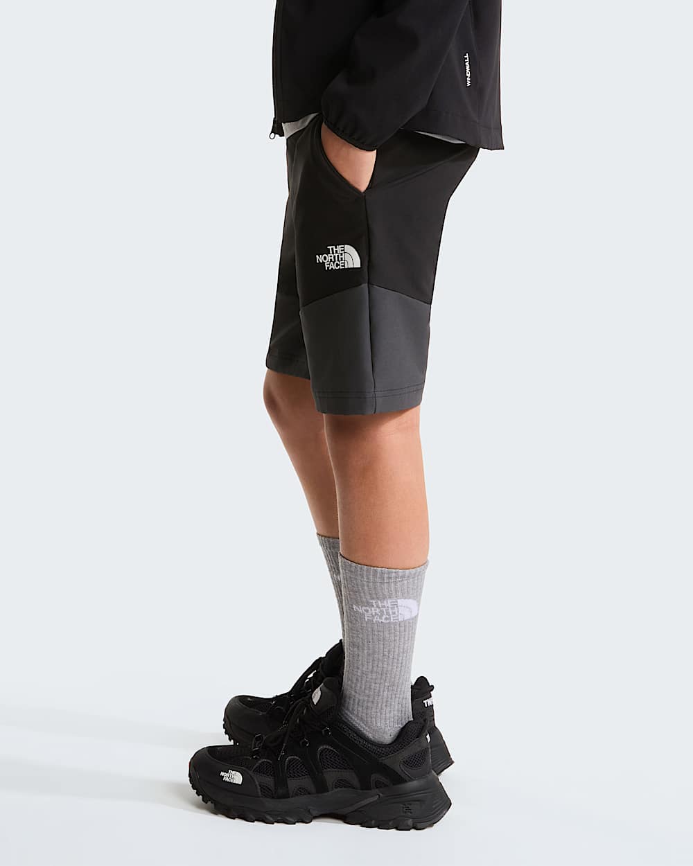 Teens Hike Shorts TNF ALT2