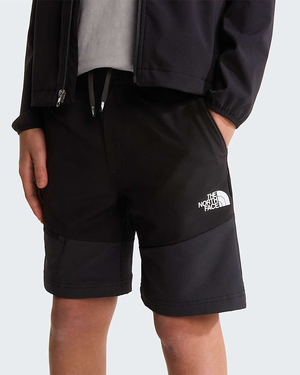 Teens Hike Shorts TNF ALT4