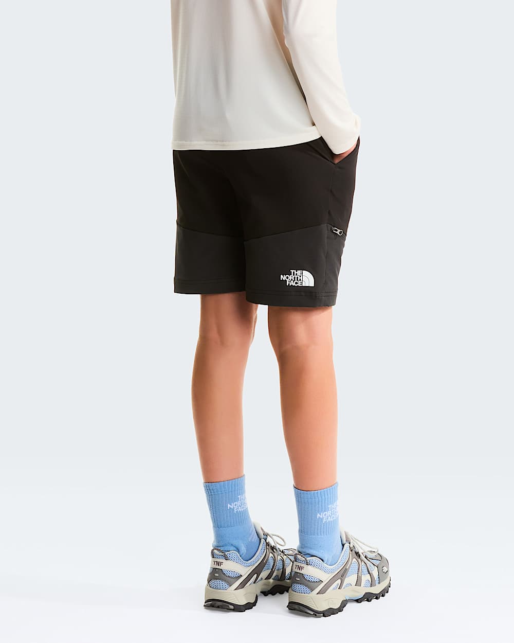 Teens Hike Shorts TNF ALT9