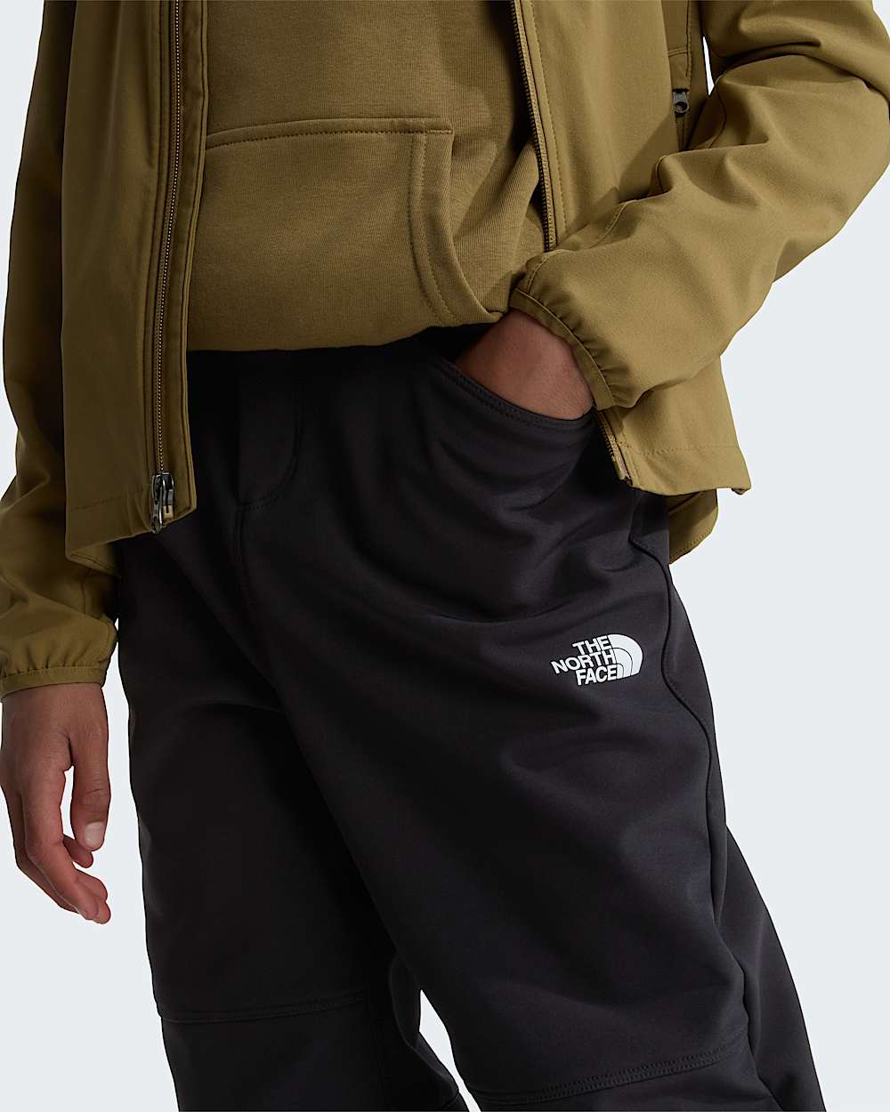 Thermal Dart Trousers Junior TNF ALT4
