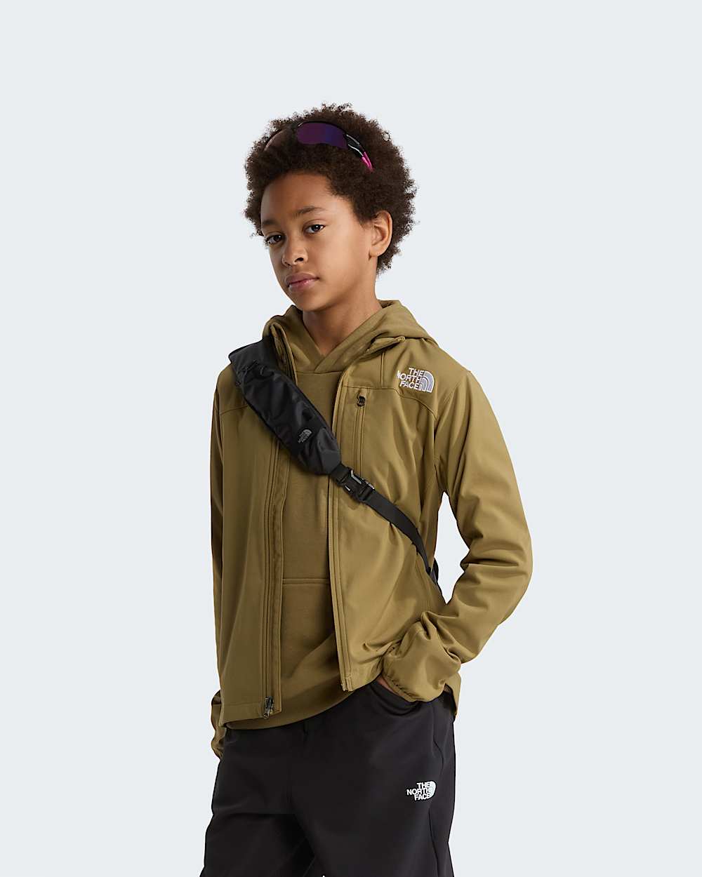 Thermal Dart Trousers Junior TNF ALT8