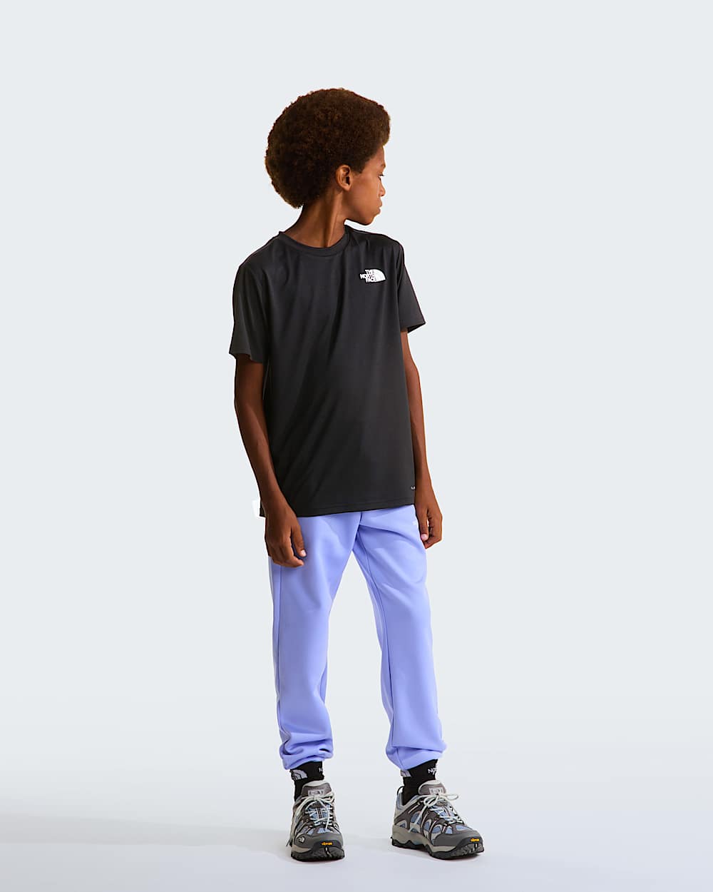 Teens Mountain Athletics TShirt TNF ALT1
