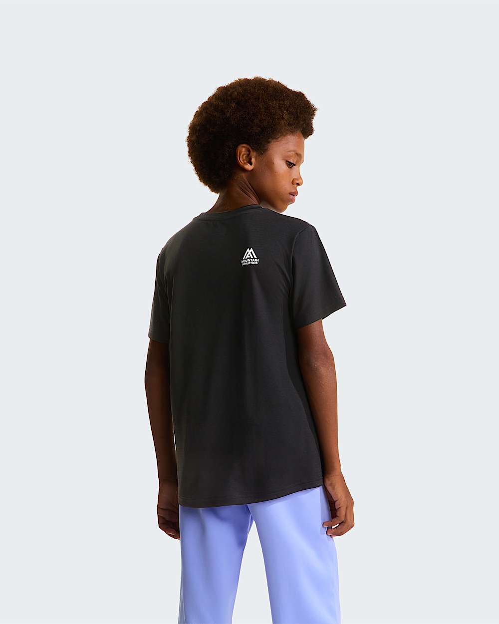 Teens Mountain Athletics TShirt TNF ALT3