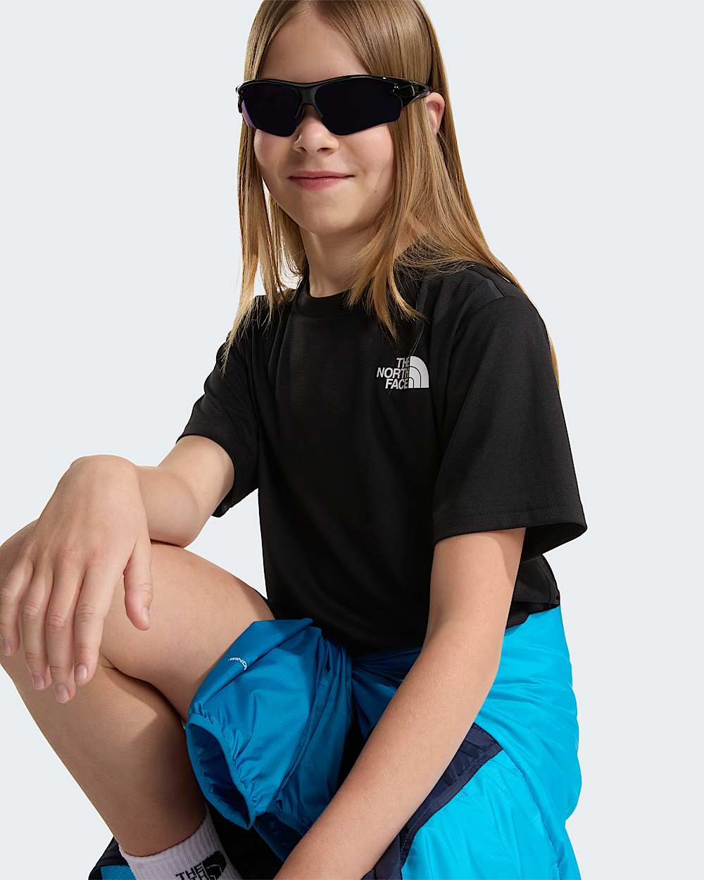 Teens Mountain Athletics TShirt TNF ALT16