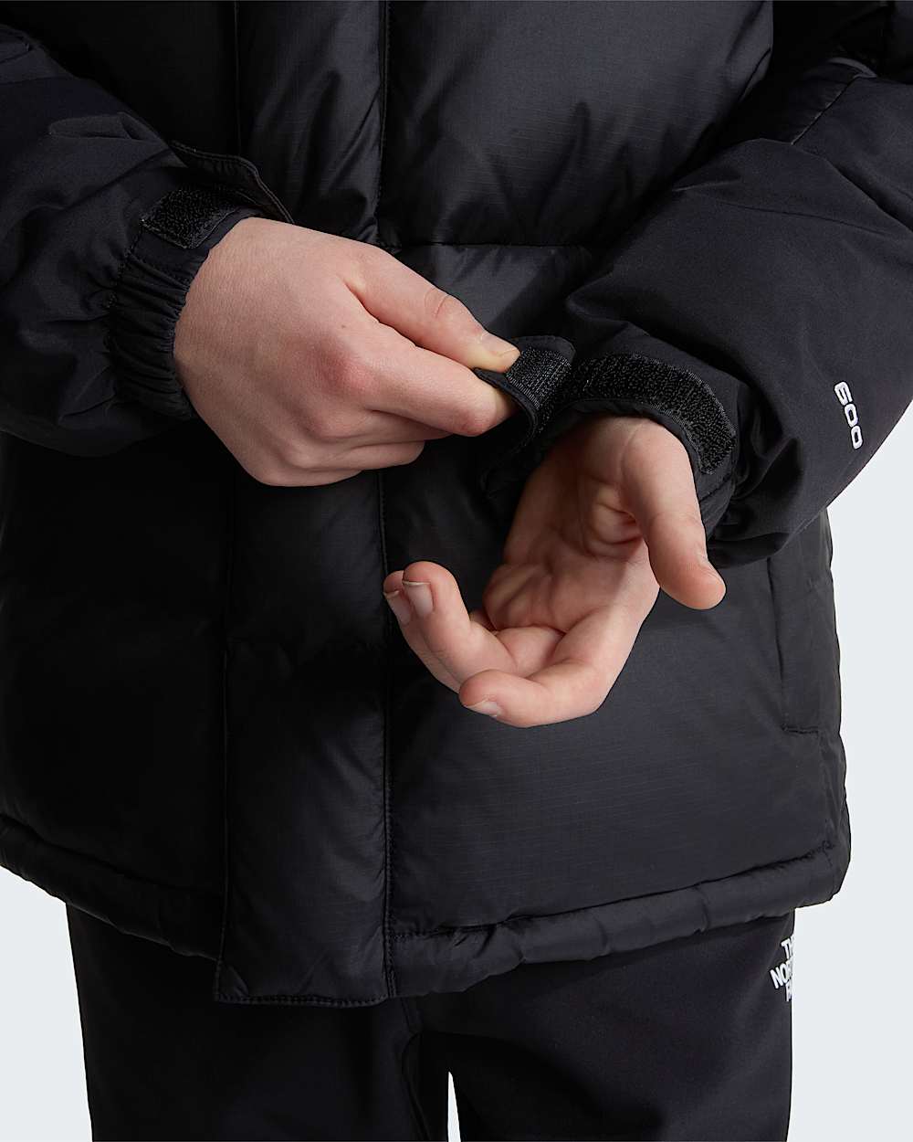 Teens Himalayan Down Short Parka TNF ALT7