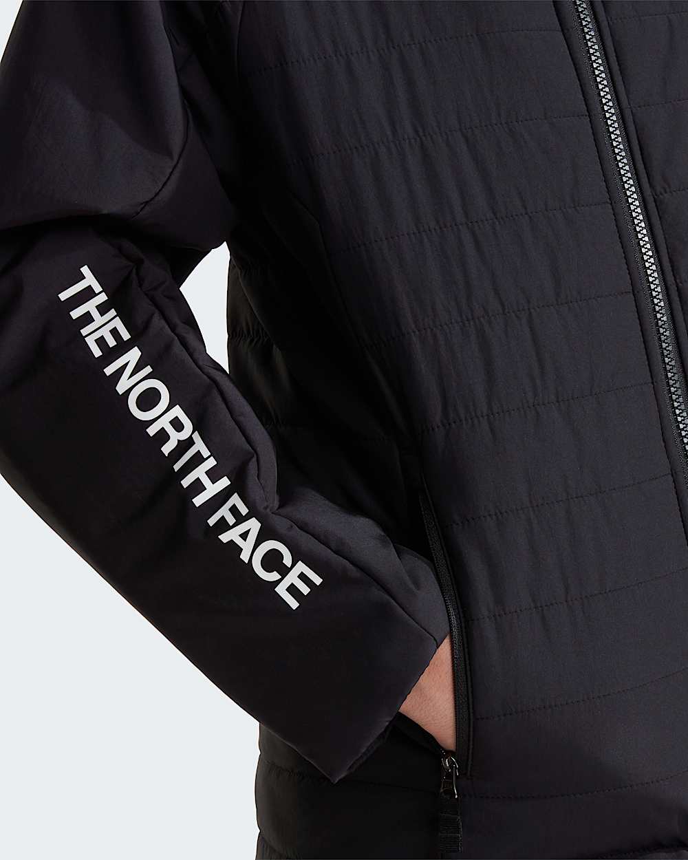 Boys Never Stop Synthetic Jacket TNF ALT7