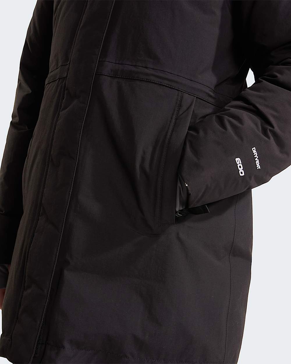 Arcticparka voor meisjes TNF ALT7