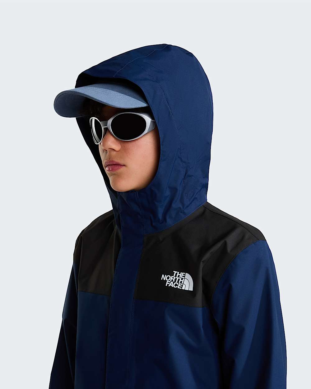 Antora Regenjacke fr Jungen TNF Summit Navy ALT5