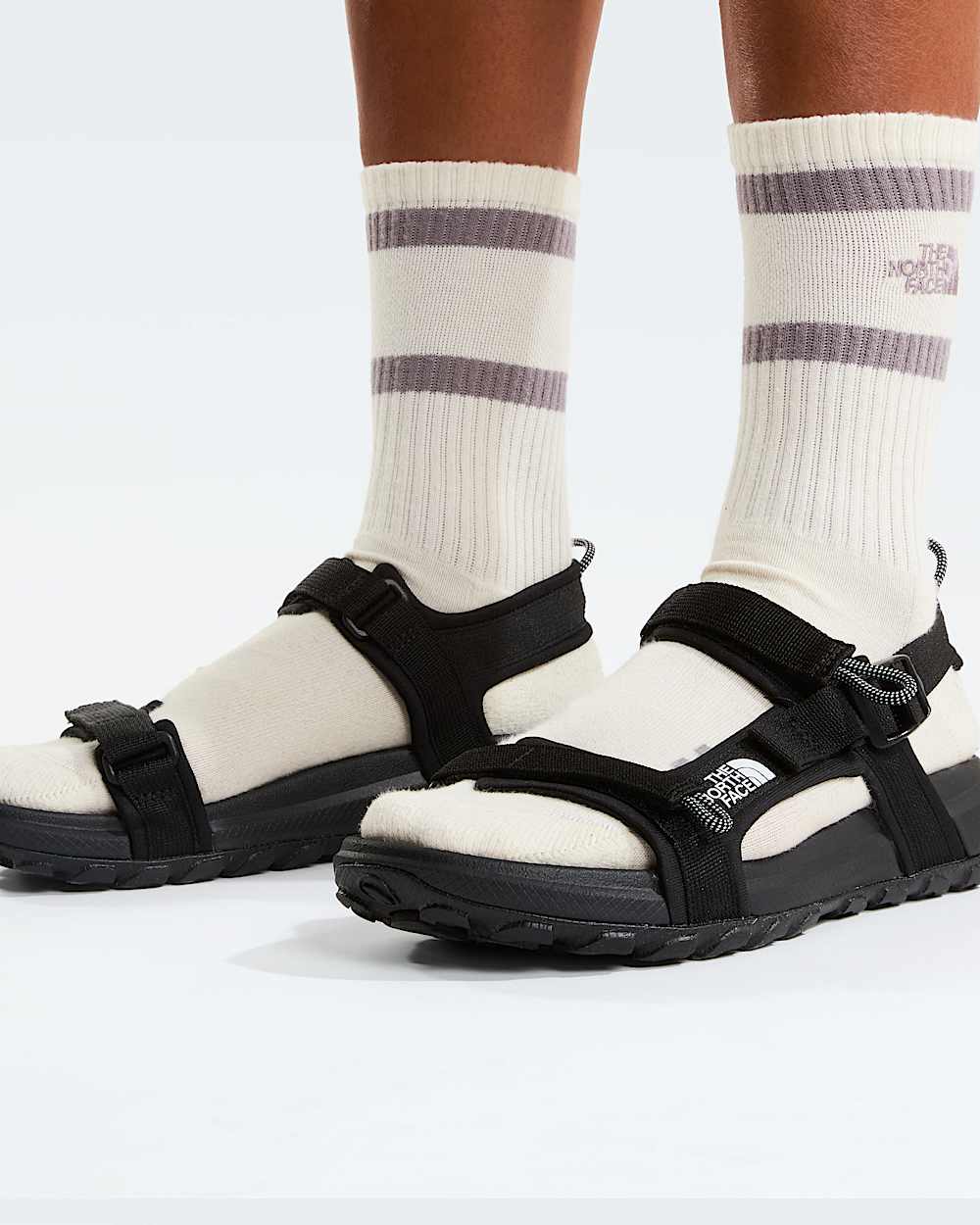 Womens Explore Camp Sandals TNF ALT4