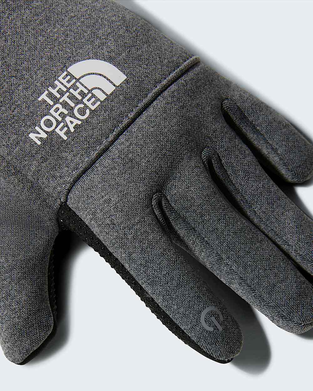 Kids Recycled Etip Gloves TNF ALT4