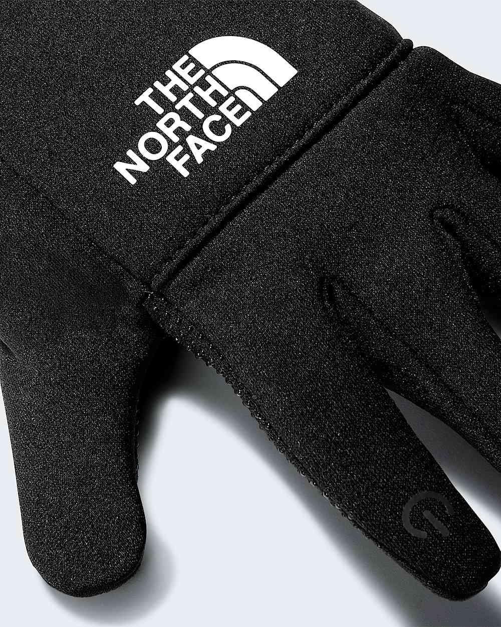 Recycelte Etip Handschuhe fr Kinder TNF TNF Black ALT3