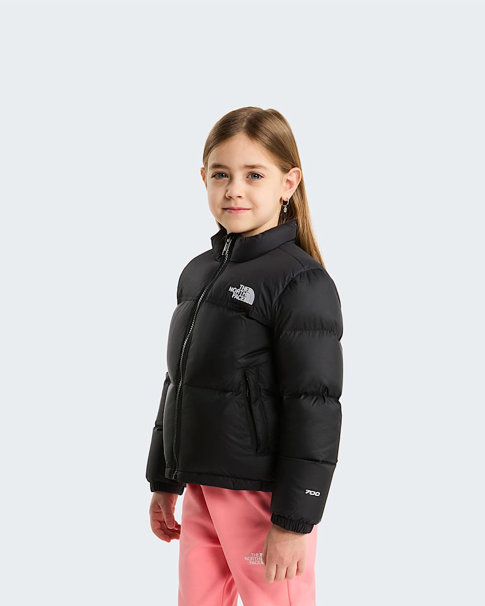 Kids 1996 Retro Nuptse Jacket TNF ALT10