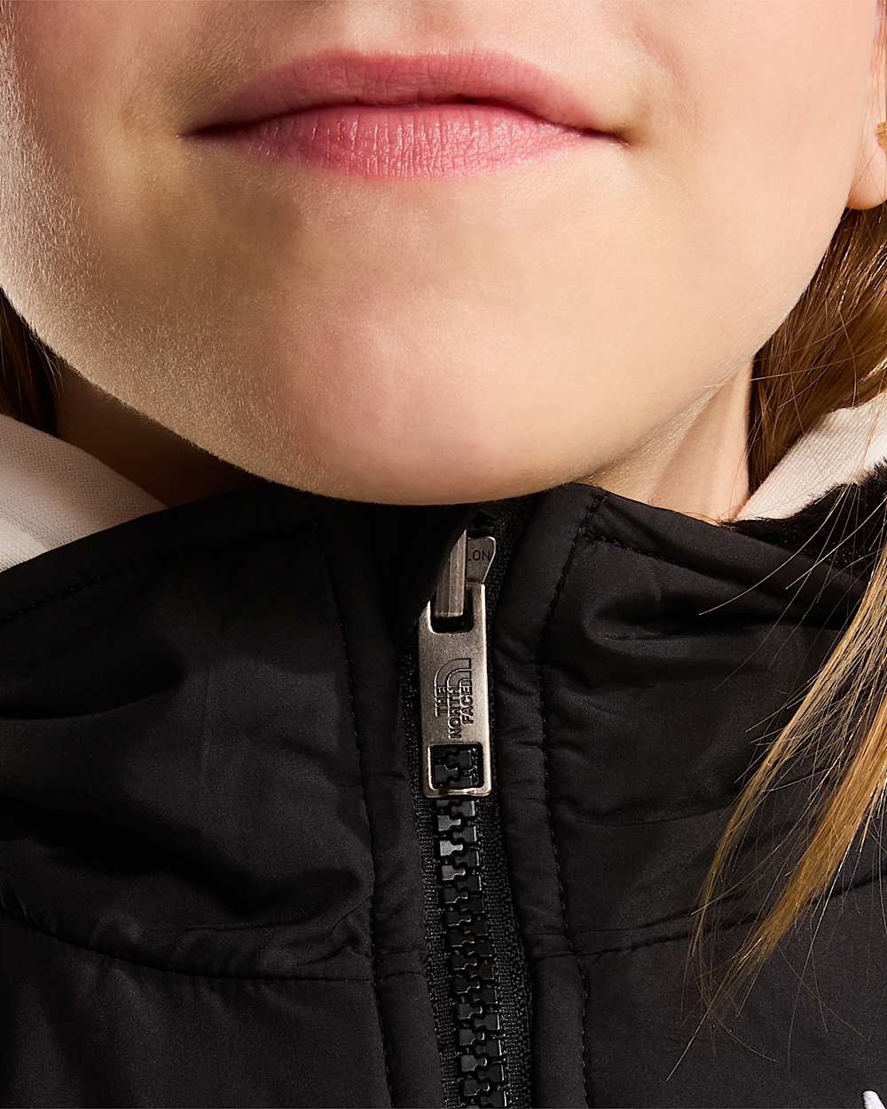 Girls Reversible Shasta FullZip Jacket TNF ALT7