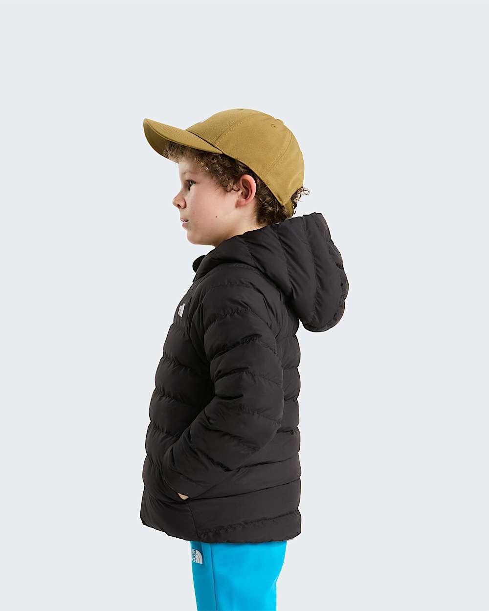 Kids Reversible Perrito Jacket TNF ALT3